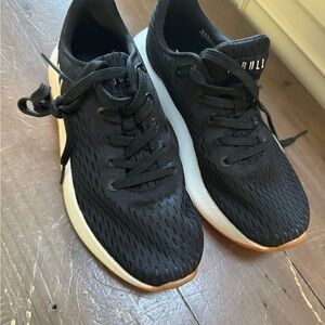 NOBULL Black and White Women's Sneakers